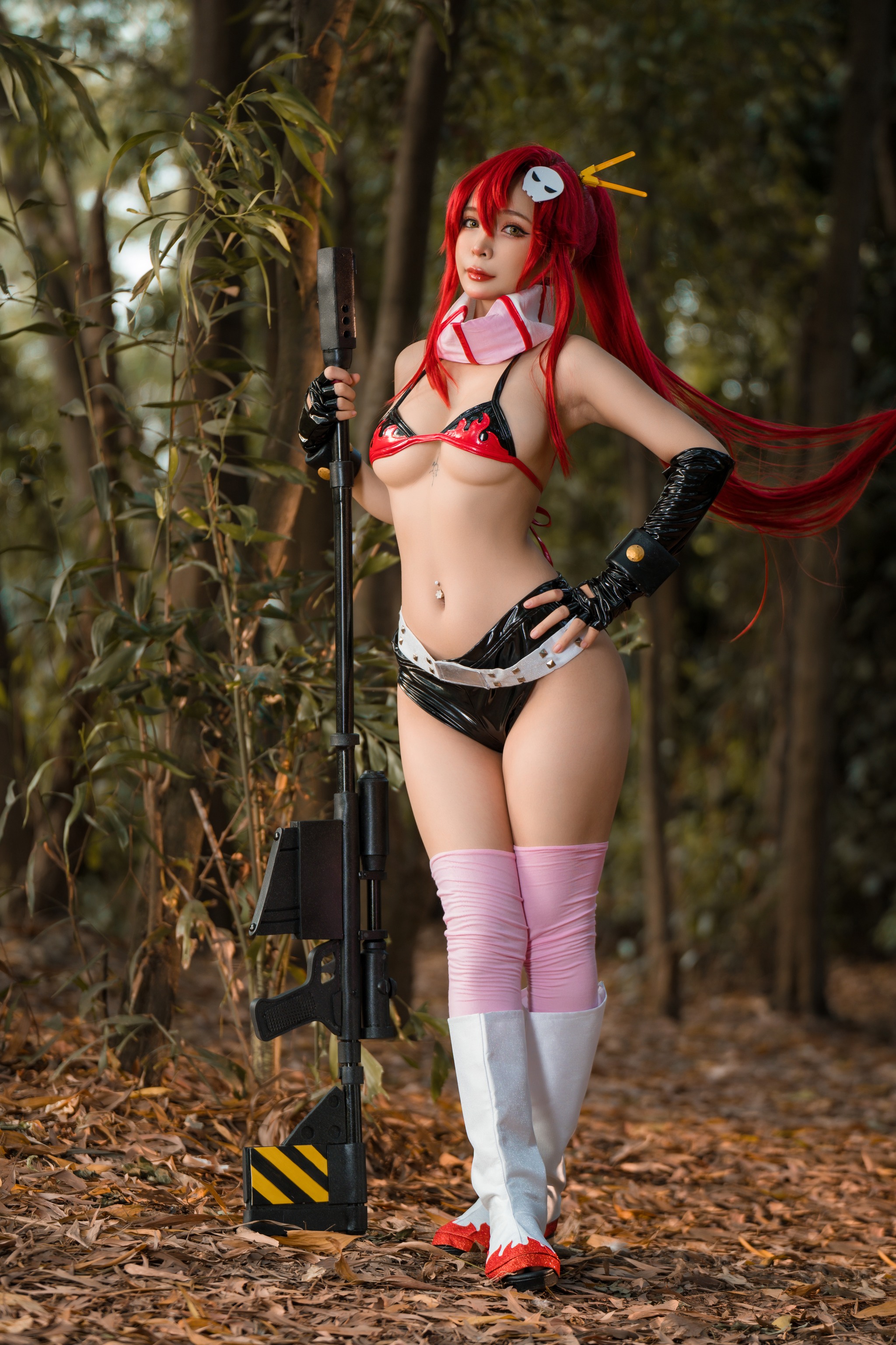 Umeko J - NO.113 Yoko Littner [43P13V]-XikXak